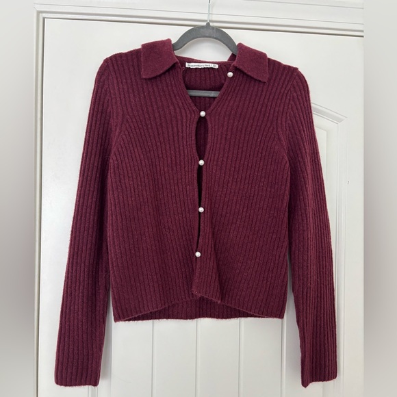 Abercrombie & Fitch Cardigan - Picture 2 of 3